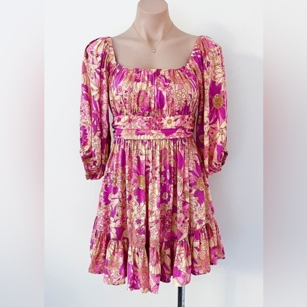 HOLLIE DRESS - Picture 4 of 6